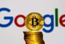 Google'de Bitcoin İçin Kırmızı Sinyal!