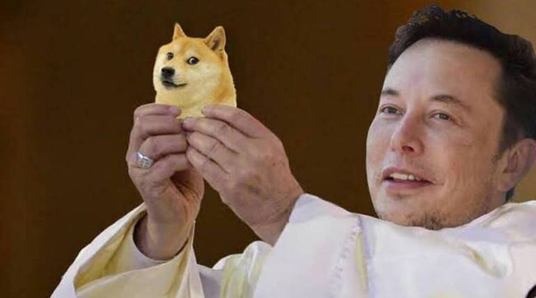 Dogecoin Elon Musk Snl Memes
