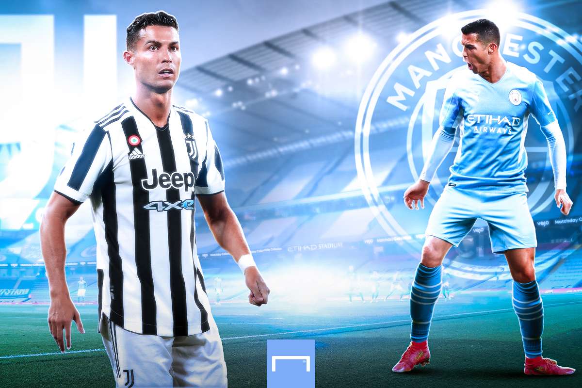 Cristiano Ronaldo Juventus City