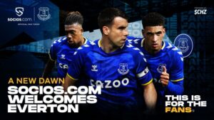 Everton Fan Token (Efc) Ön Satışı 