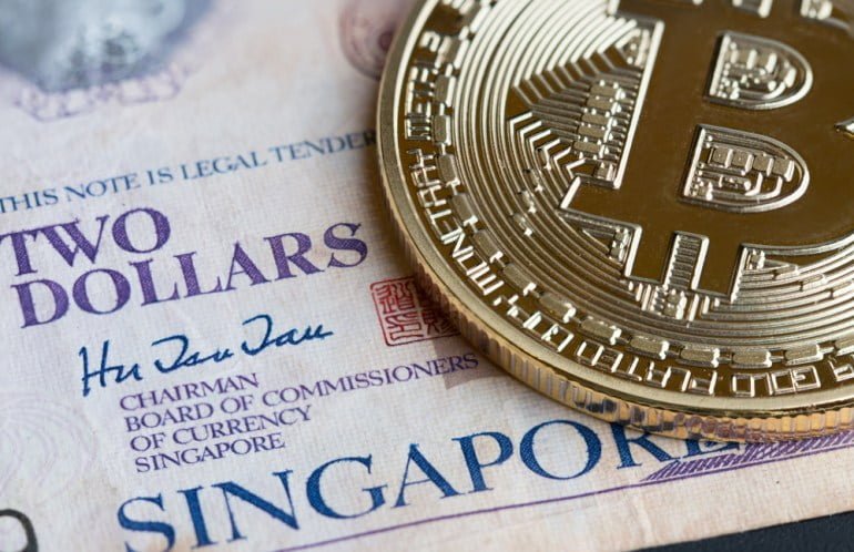 Singapore Dollar Bitcoin