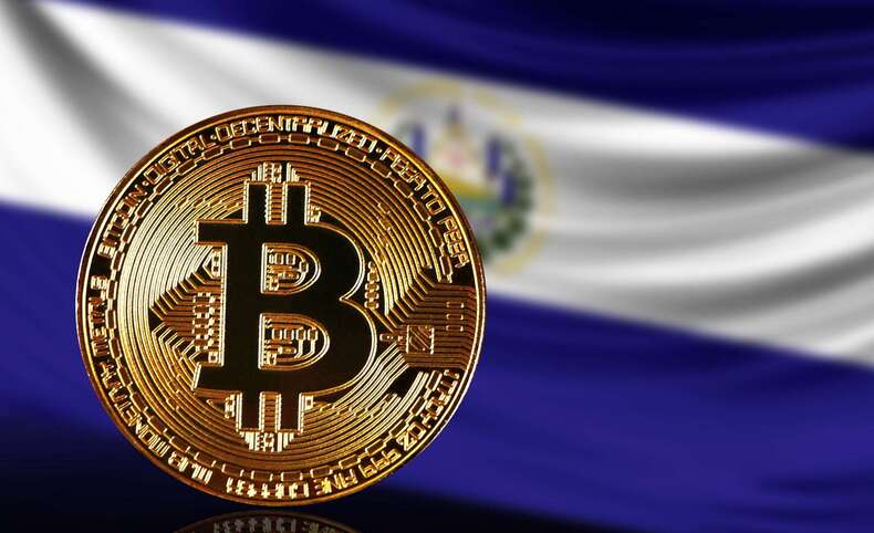 El Salvador Bitcoin