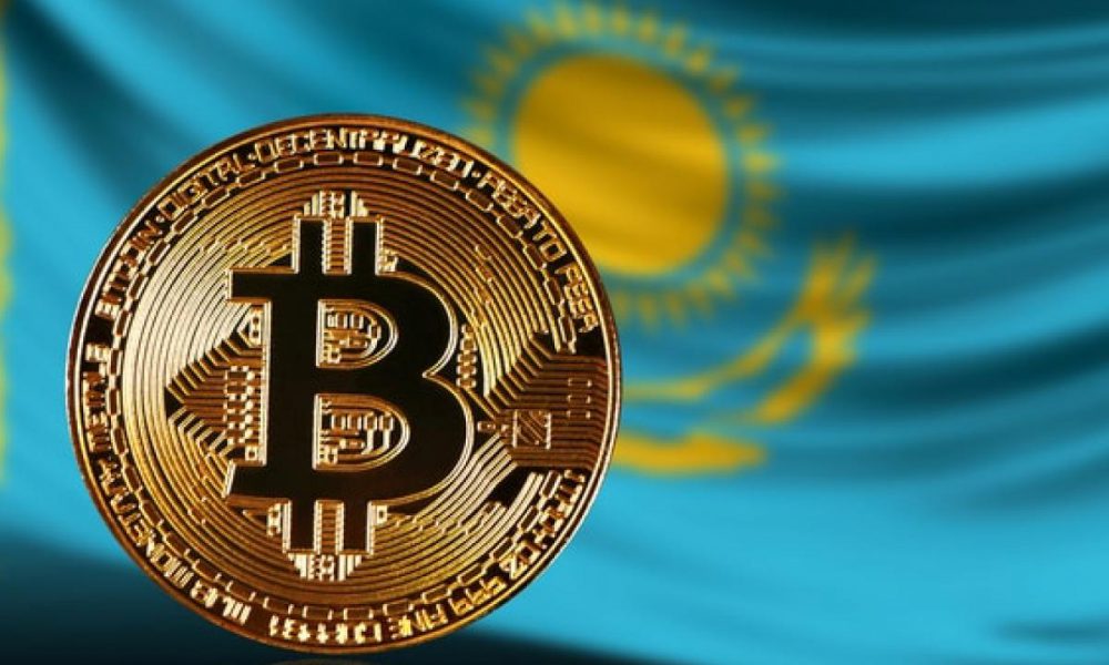 Kazakistan Kripto Para