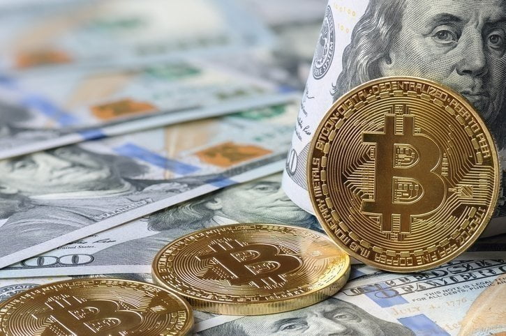 Bitcoin'E Darbe Vuran Death Croos Ortaya Çıktı