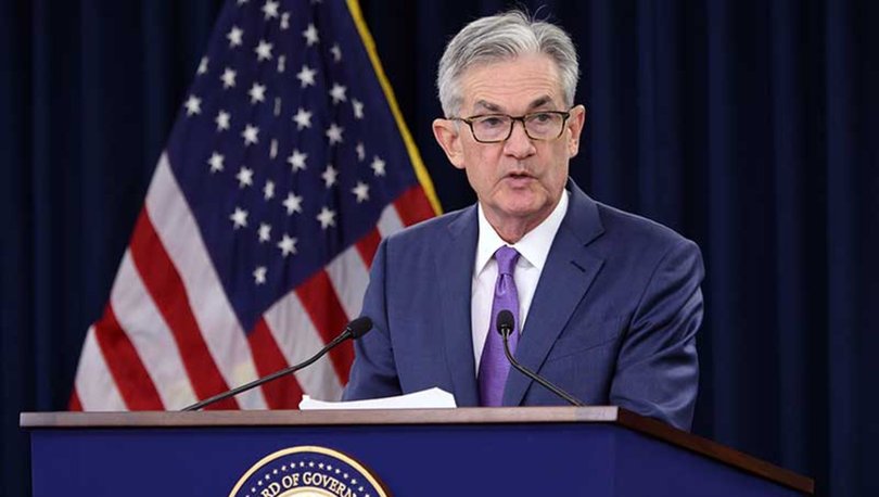 Fed Başkanı Jerome Powell