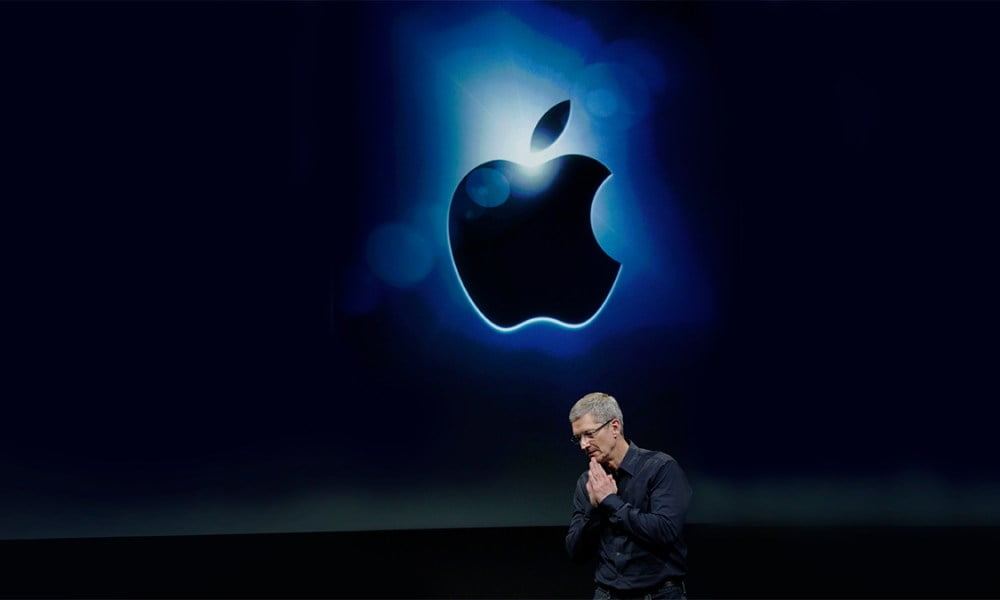Apple Ceo Tim Cook Is Fulfilling Another Steve Jobs Vision2