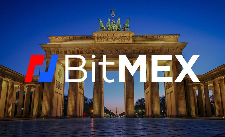 Bitmex Almanya