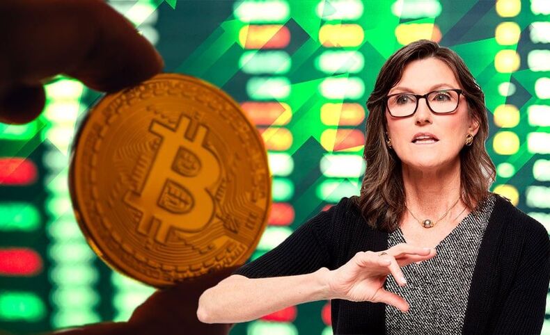 Cathie Wood Bitcoin