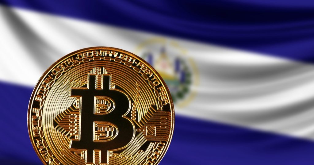 El Salvador kripto para