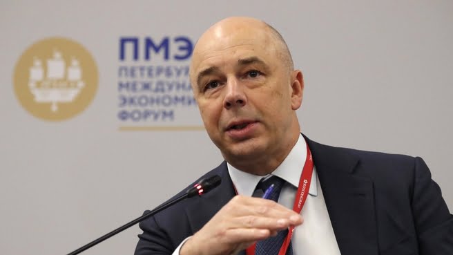 Rusya Maliye Bakanı