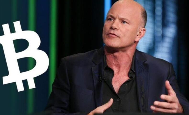 Mike Novogratz Bitcoin