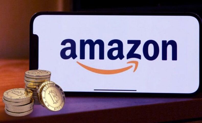 Amazon Kripto Para