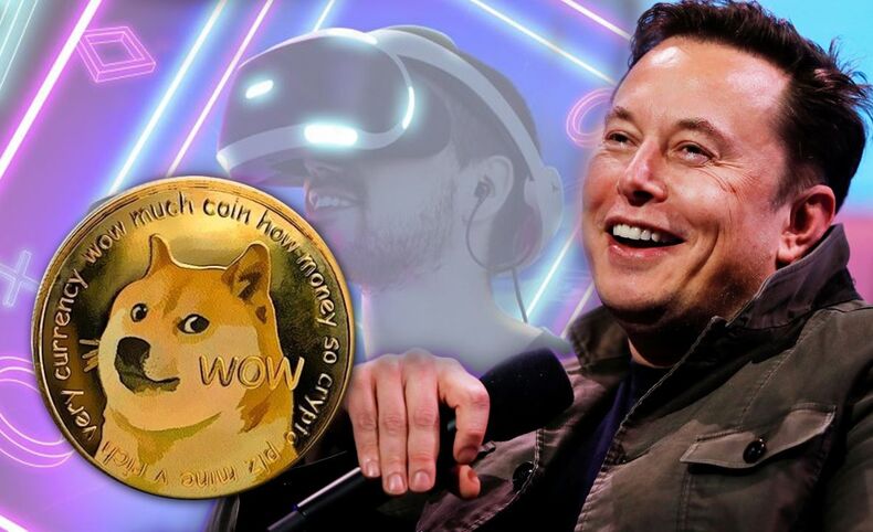 Elon Musk Dogecoin 1