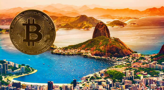 Rio De Janeiro, Bitcoin'E Yatırım Yapmayı Planlıyor