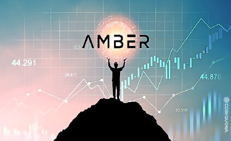 Crypto Unicorn Amber, Temasek Liderliğindeki Finansman Turundan Sonra 3 Milyar Dolar Değerlendi