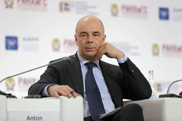 Rusya Maliye Bakanı Anton Siluanov