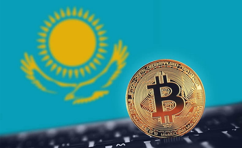 Kazakistan, Bitcoin Hash Oranı Liderliğini Kaybedebilir