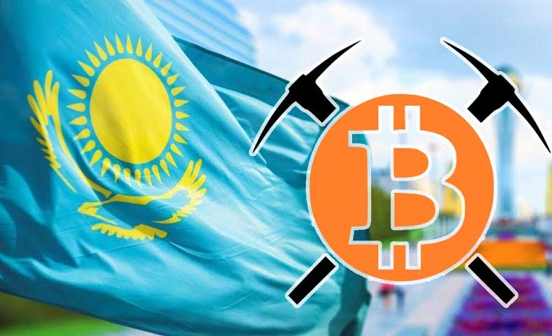 Kazakistan 13 Yasadışı Bitcoin Madenciliği Sistemini Kapattı