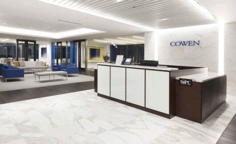 Cowen Bankası, Dijital Varlık Birimini Başlattı