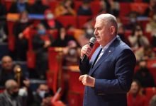 AKP Genel Başkanvekili Binali Yıldırım'dan Metaverse ve Kripto Para Açıklaması