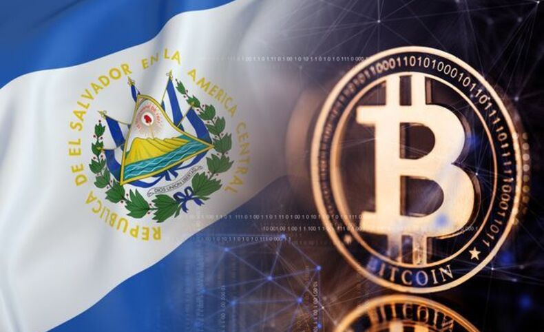 El Salvador Bitcoin Tahvil