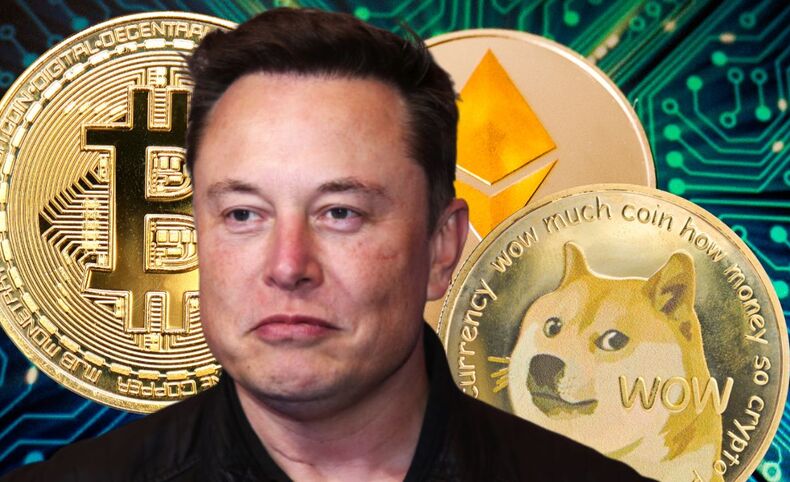 Elon Musk Bitcoin Ethereum