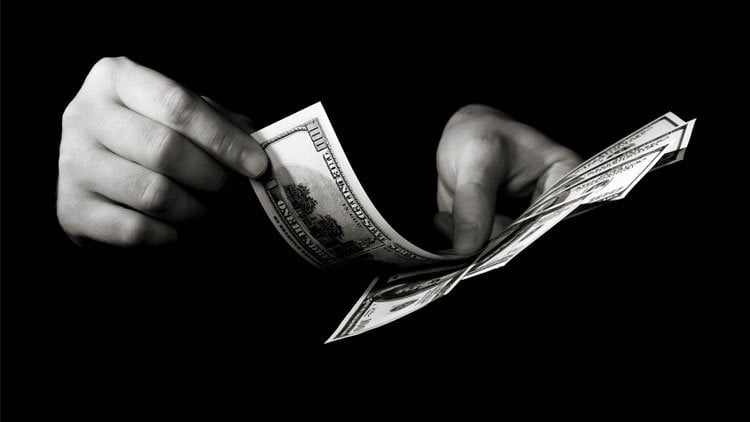 Kara Para Aklamada Fiat Paralar Kripto'Ya Oranla Daha Çok Kullanılmakta