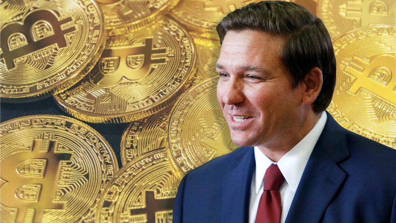 Florida Valisinden Bitcoin Açıklaması!