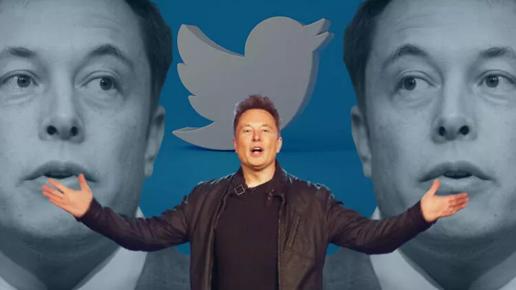 Elon Musk, Twitter'In Tamamını Almak İçin Harekete Geçti!