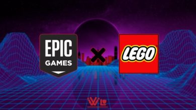 Lego Ve Epic Games Metaverse