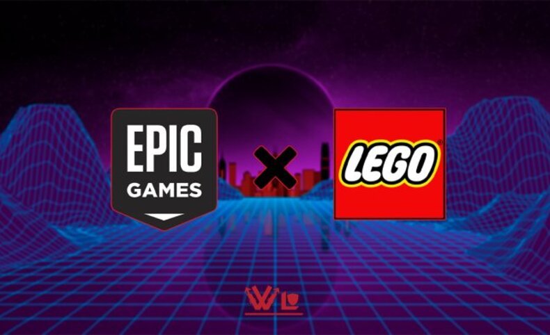 Lego Ve Epic Games Metaverse