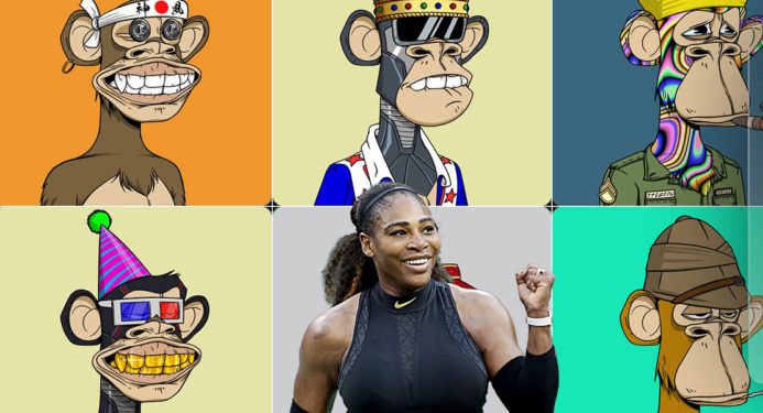 Serena Williams, Bayc’ye Katıldı