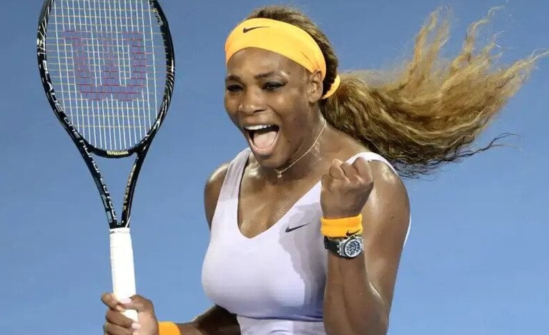 Tenis Sampiyonu Serena Williams Bitcoini Ove Ove Bitiremedi