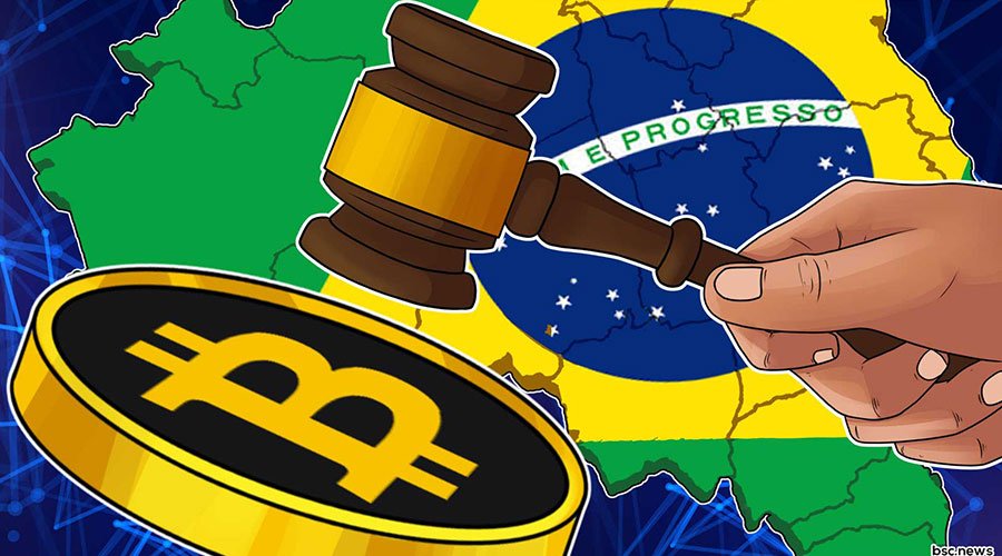 Kripto Para Tasarısına Brezilya Senatosu’ndan Onay Çıktı!