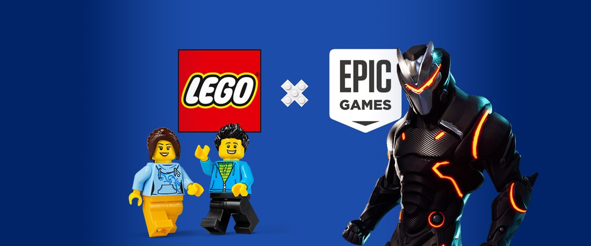 Epic Games, Metaverse Platformu İçin Lego İle İşbirliğine Gitti!