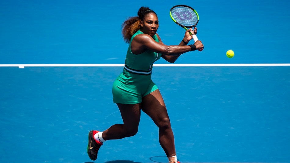 Serena Williams'Tan Bitcoin'E Övgü!