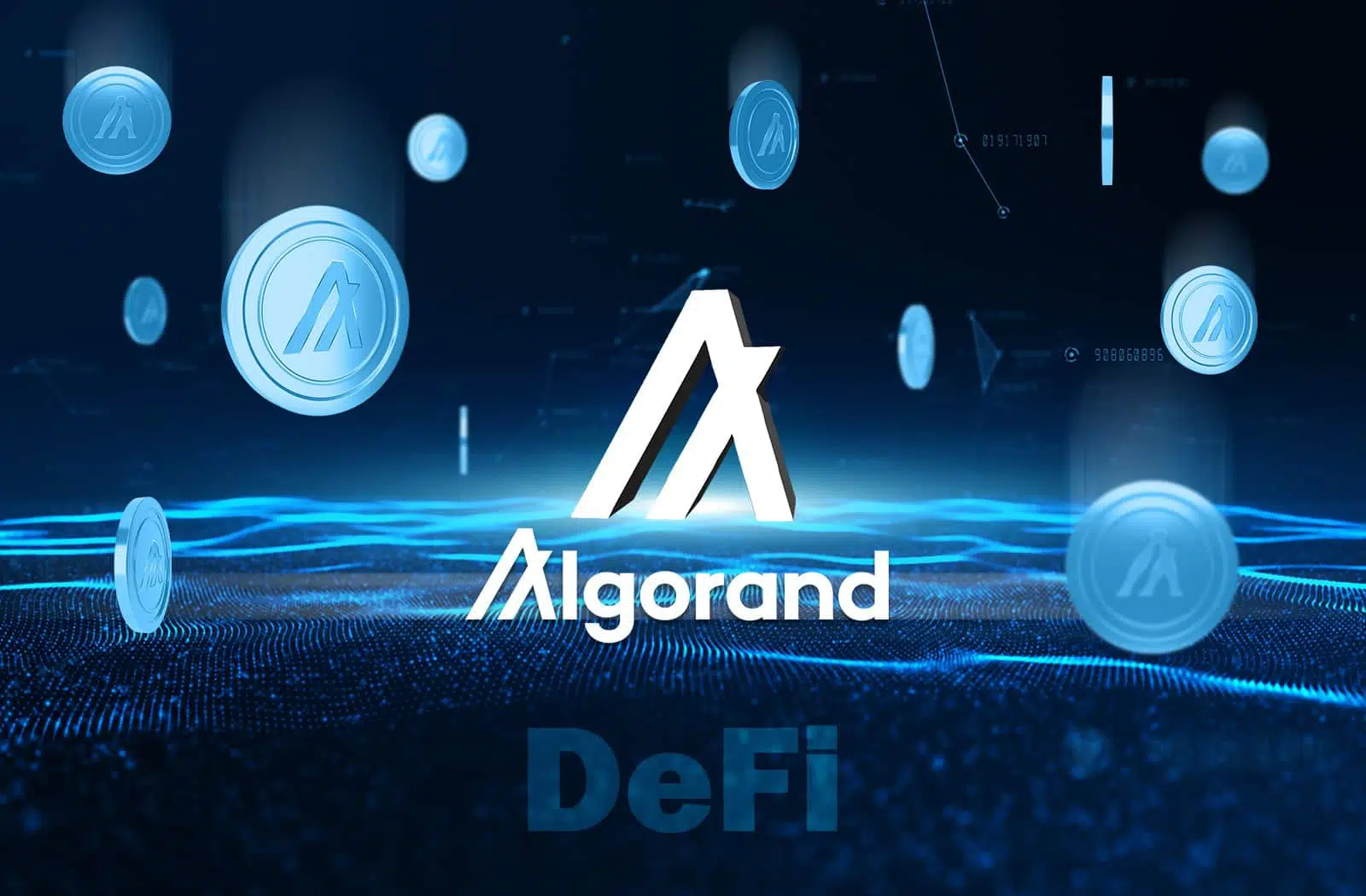 Algorand Foundation Launches 300 Million Usd Fund To Boost Defi Innovation