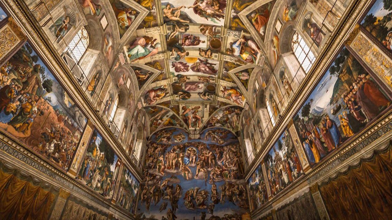 Vatikan Nft Galerisini Resmi Olarak Baslatmaya Hazirlaniyor