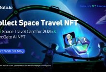 Gate.io,9. Yıldönümü Kutlamaları Sırasında Yeni Uzay Yolculuğu NFT Gizem Kutusunu Başlatmaya Hazır