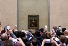 Pastalı Saldırıya Uğrayan Mona Lisa Tablosu NFT Oldu!