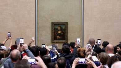 Pastalı Saldırıya Uğrayan Mona Lisa Tablosu NFT Oldu!