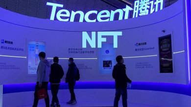 Tencent Nft Platformu Kapatiliyor