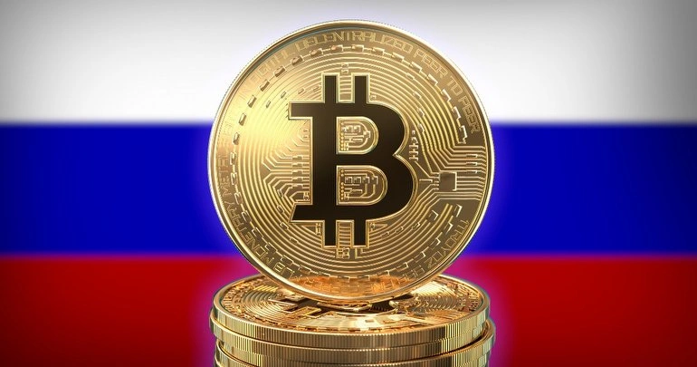 Rusya'dan,Uluslararası Kripto Para Ödemelerine Yasal Onay!