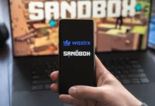 Wazirx Borsasi The Sandbox
