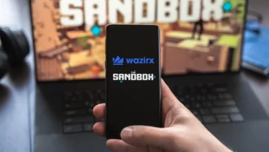 Wazirx Borsasi The Sandbox