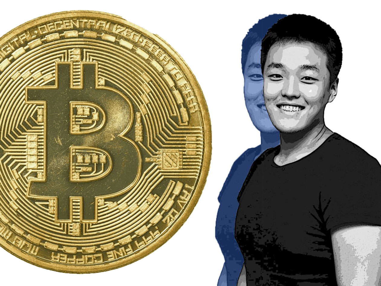 Do Kwon Bitcoin