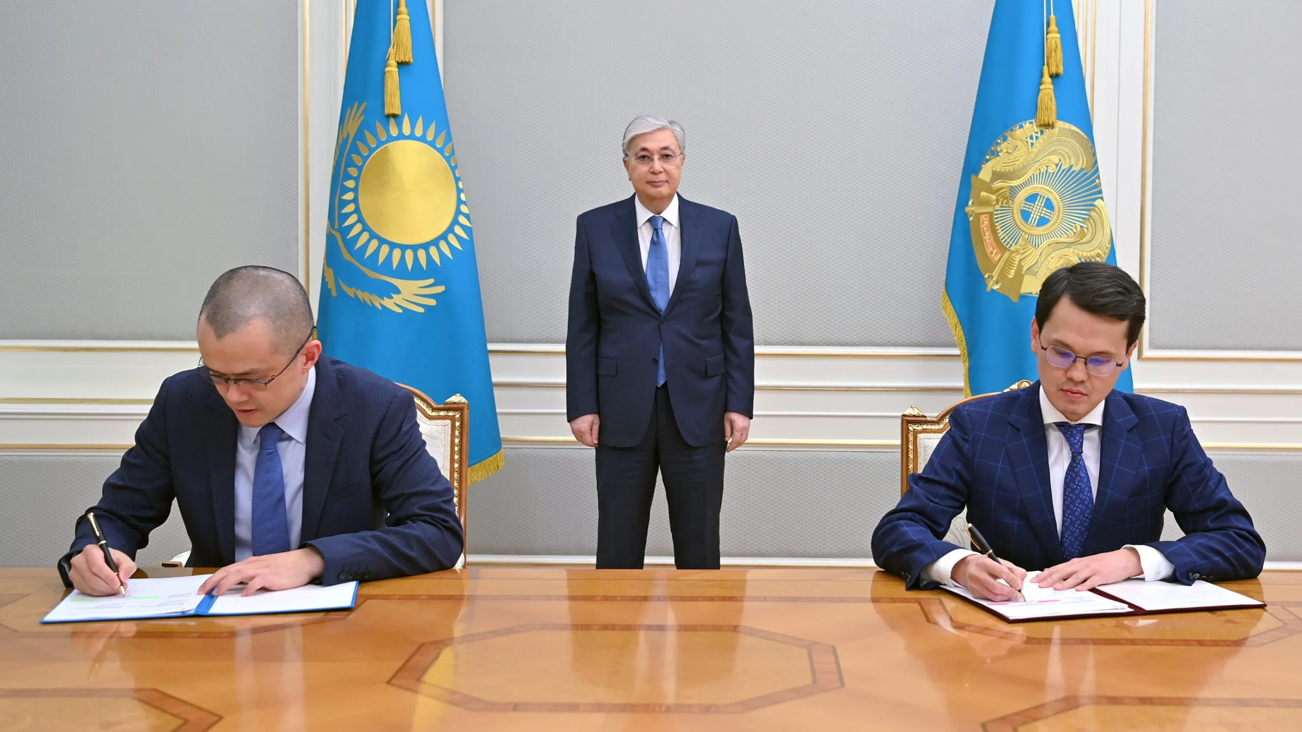 Binance Artik Resmi Olarak Kazakistanda