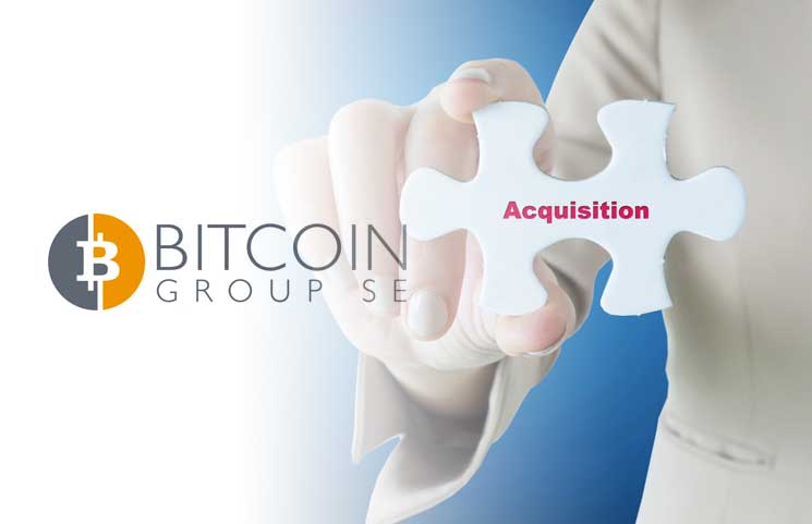 Bitcoin Group S