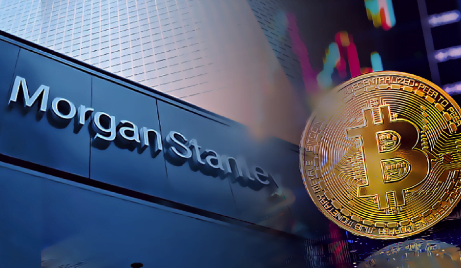 Bitcoin Morgan Stanley