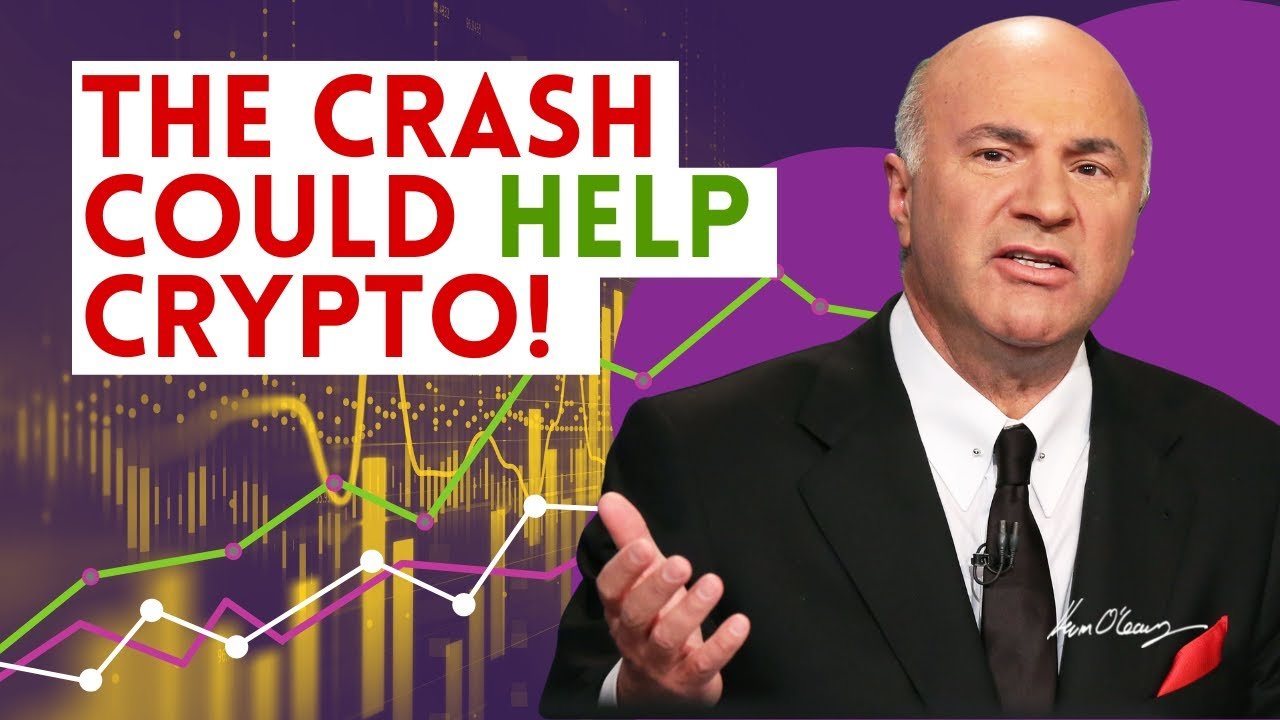 Kevin Oleary Youtuber Crypto Banter